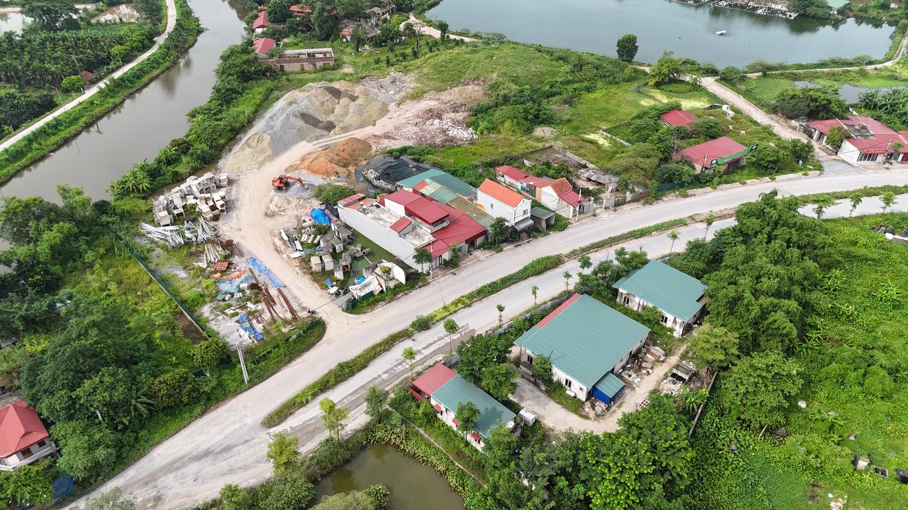 Phụ lục số 22 - Bảng giá đất Huyện Phú Xuyên theo Quyết định số 71/2024/QĐ-UBND Thành phố Hà nội được ban hành ngày 20/12/2024